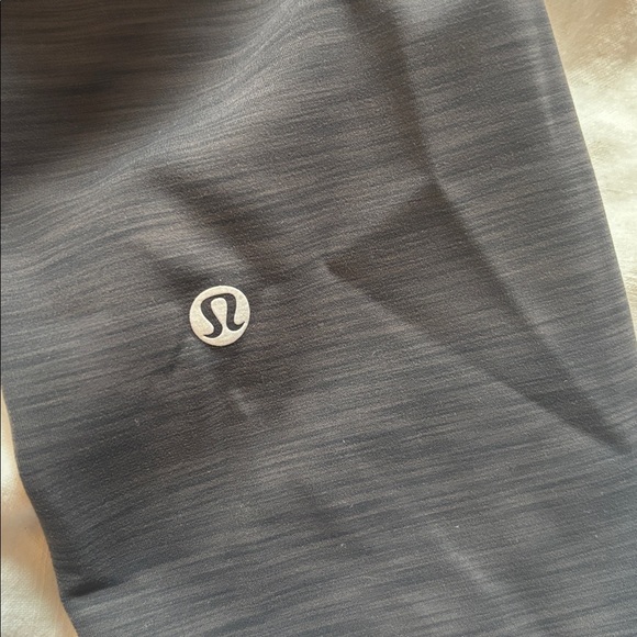 Lululemon Wunder Train High Rise Tight 28", Heathered Graphite Grey - Picture 8 of 11